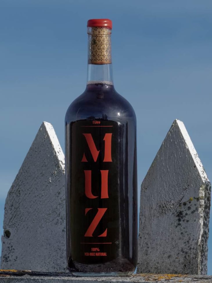 MUZ (Vermouth) - Partida Creus - Massimo Marchiori & Antonella Gerosa 