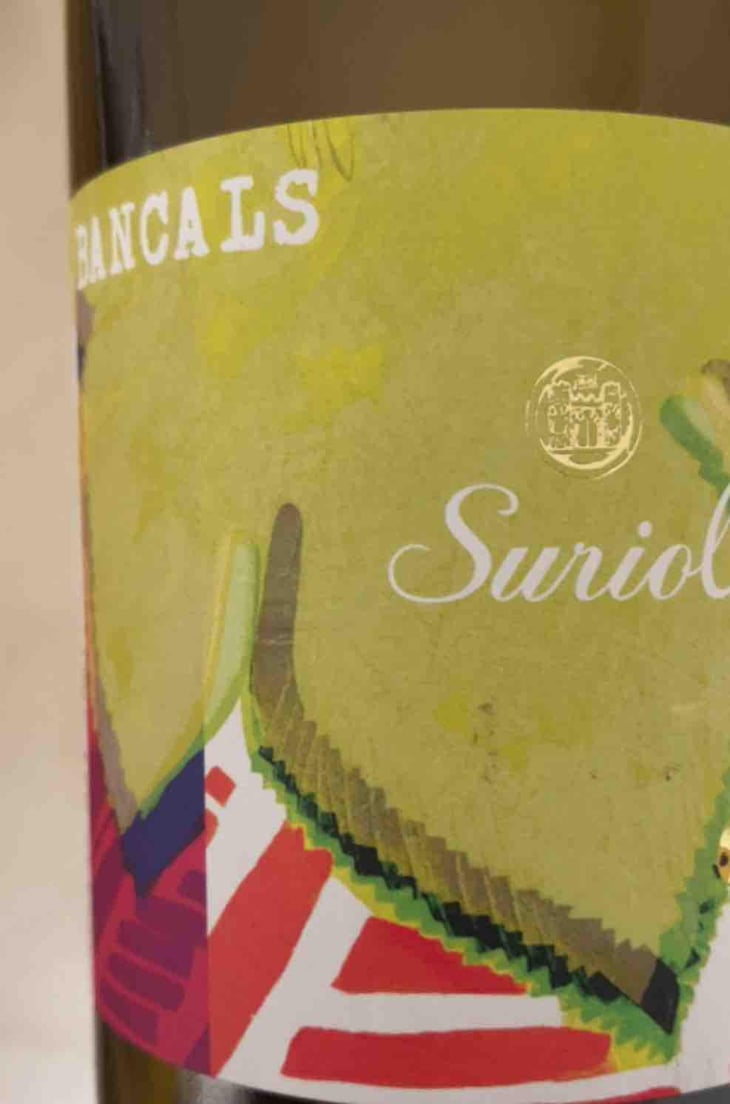 Bancals - Cellers de Can Suriol del Castell - Azimut - Assis Suriol 