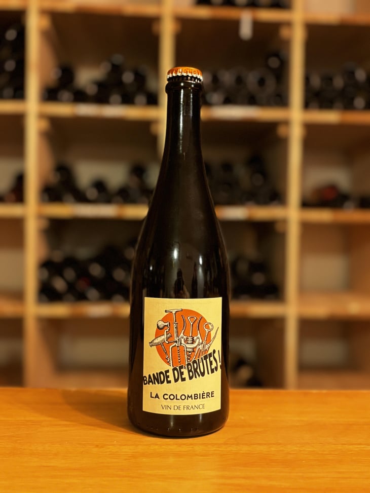 Bande de Brutes! - Château La Colombière - Diane & Philippe Cauvin -2021