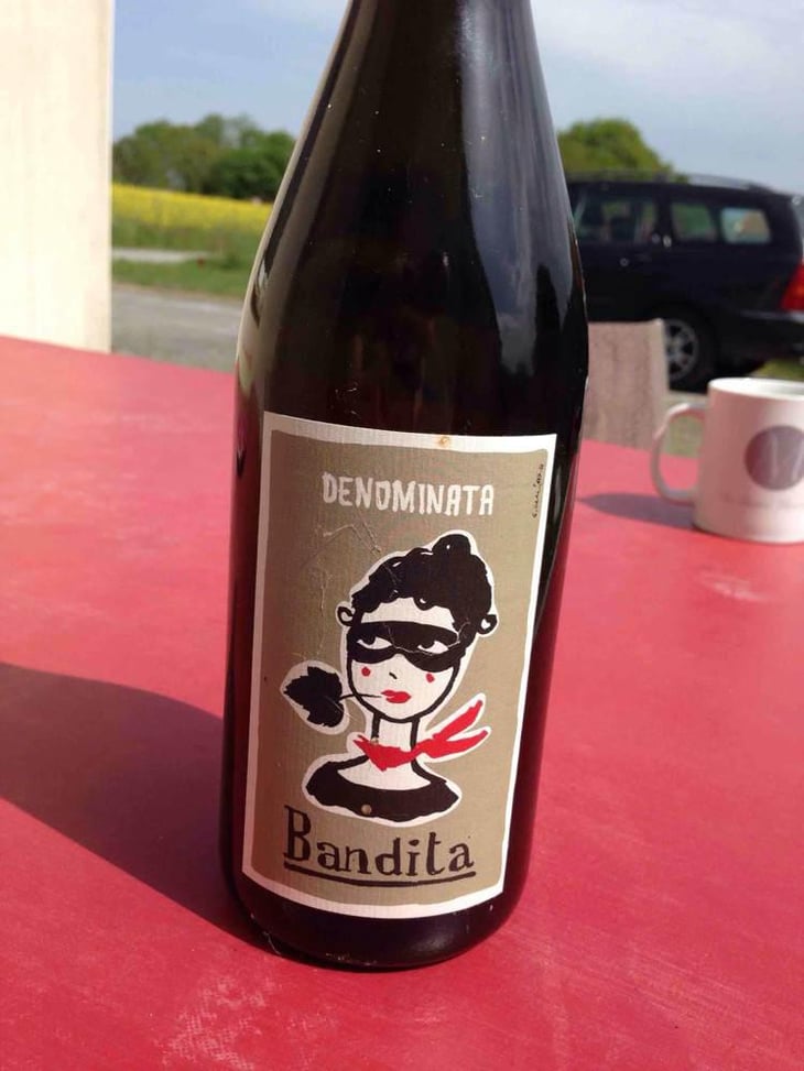 Bandita - Cascina Tavijn - Nadia Verrua 