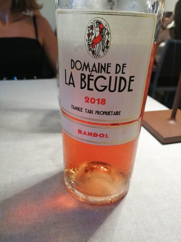 Bandol - Rosé - Domaine De La Bégude - Famille Roulleau 