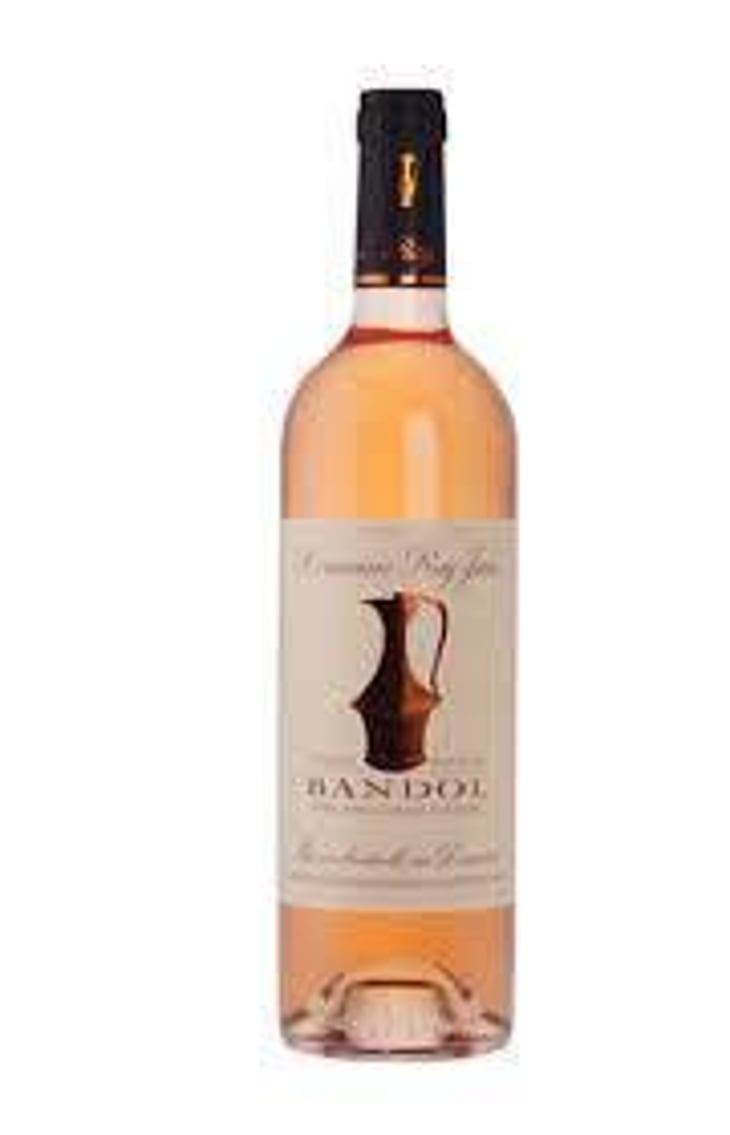 Bandol Rosé - Domaine Ray-Jane - Famille Constant -2021