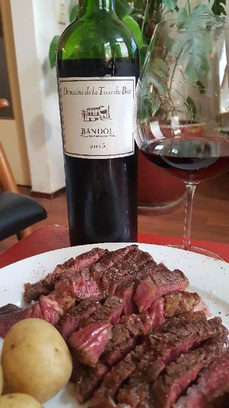 Bandol - Rouge (classique) - Domaine de la Tour du Bon - Agnès Hocquard-Henry -2022