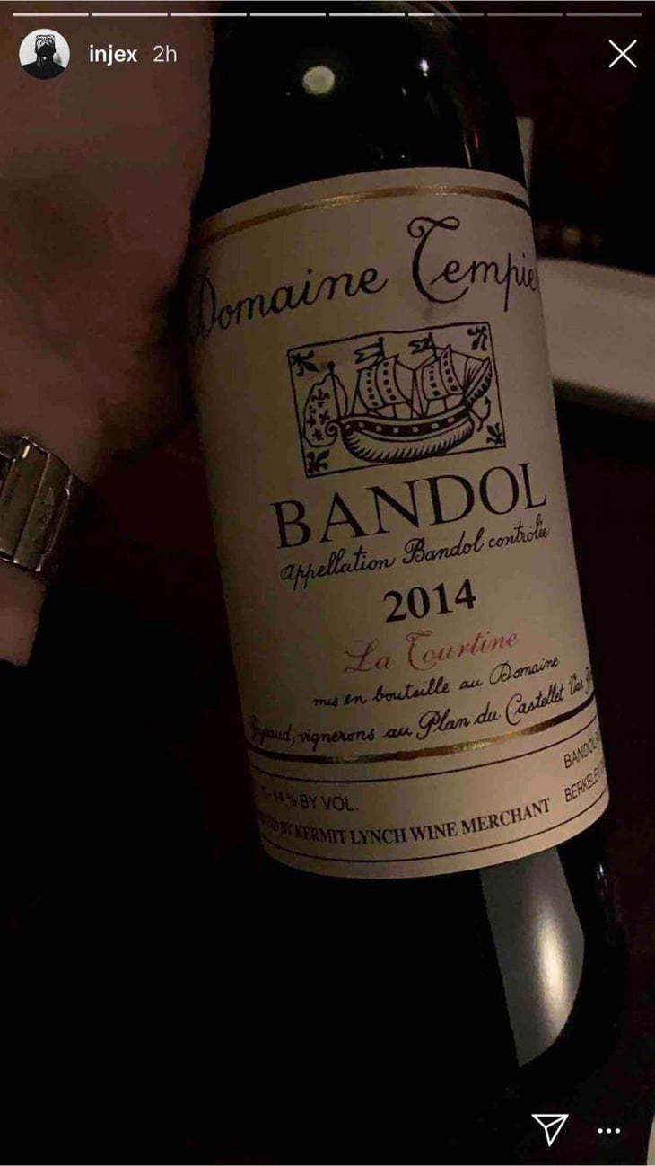 Bandol - Rouge (classique) - Domaine de la Tour du Bon - Agnès Hocquard-Henry -2022