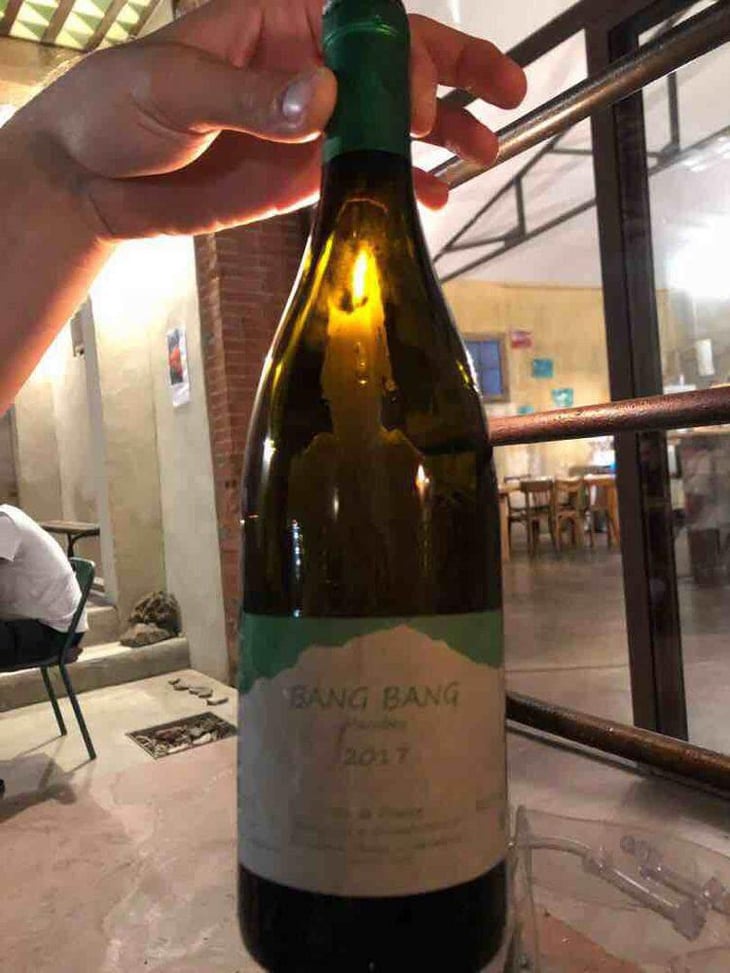 Bang Bang - Domaine de La Martine - Thierry Diaz -2020