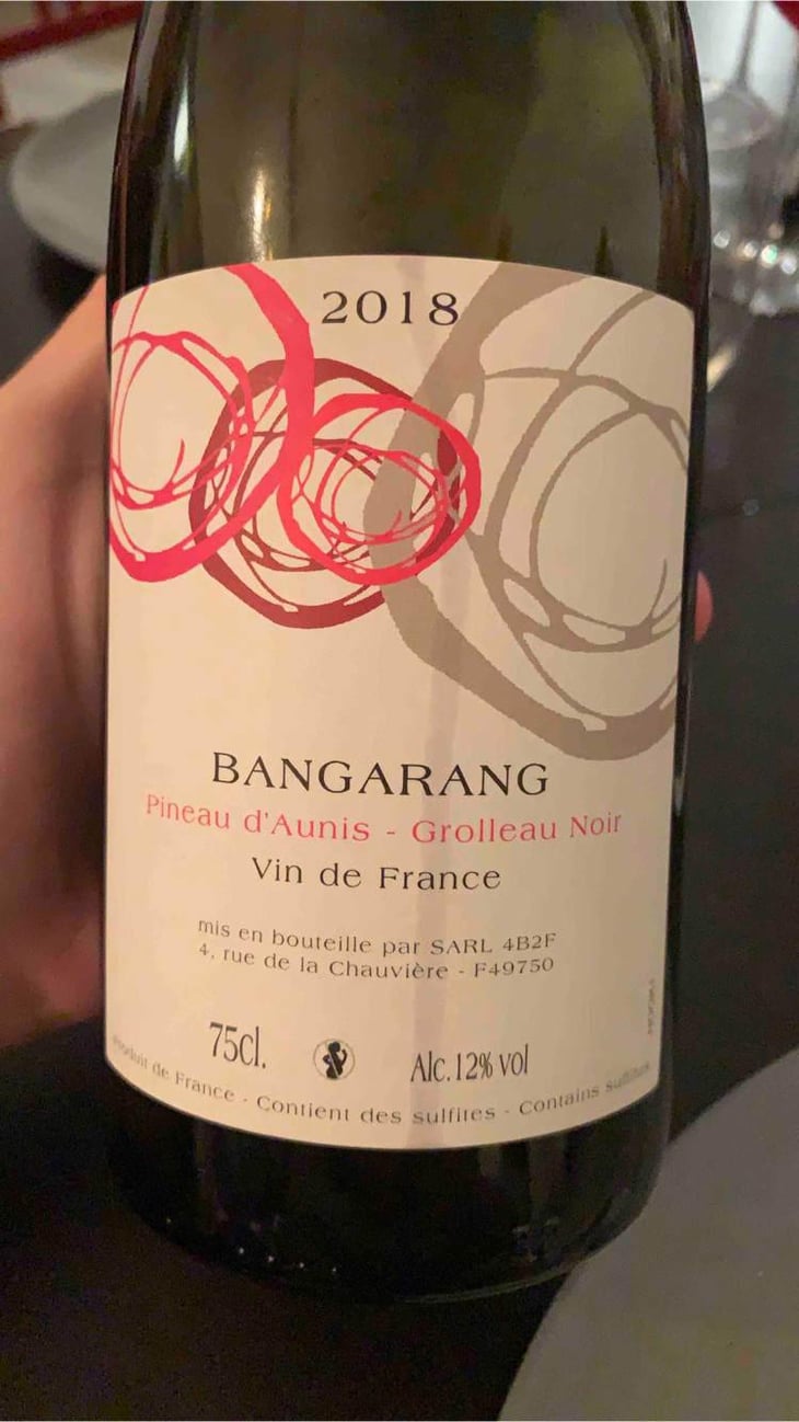 Bangarang - Domaine Mosse - Sylvestre & Joseph Mosse 