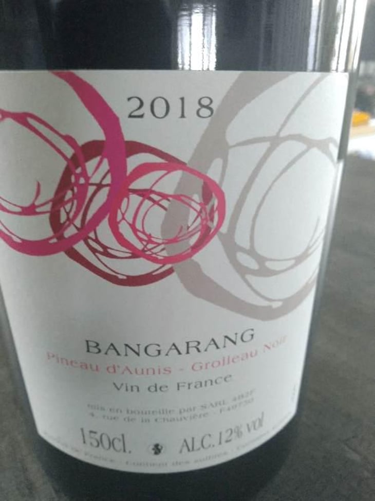 Bangarang - Domaine Mosse - Sylvestre & Joseph Mosse 