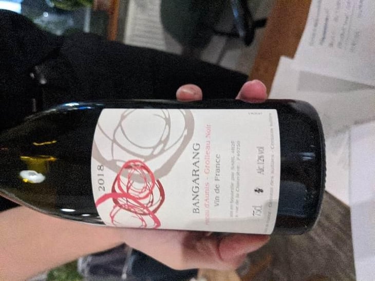 Bangarang - Domaine Mosse - Sylvestre & Joseph Mosse 
