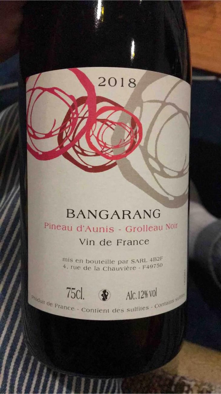 Bangarang - Domaine Mosse - Sylvestre & Joseph Mosse 