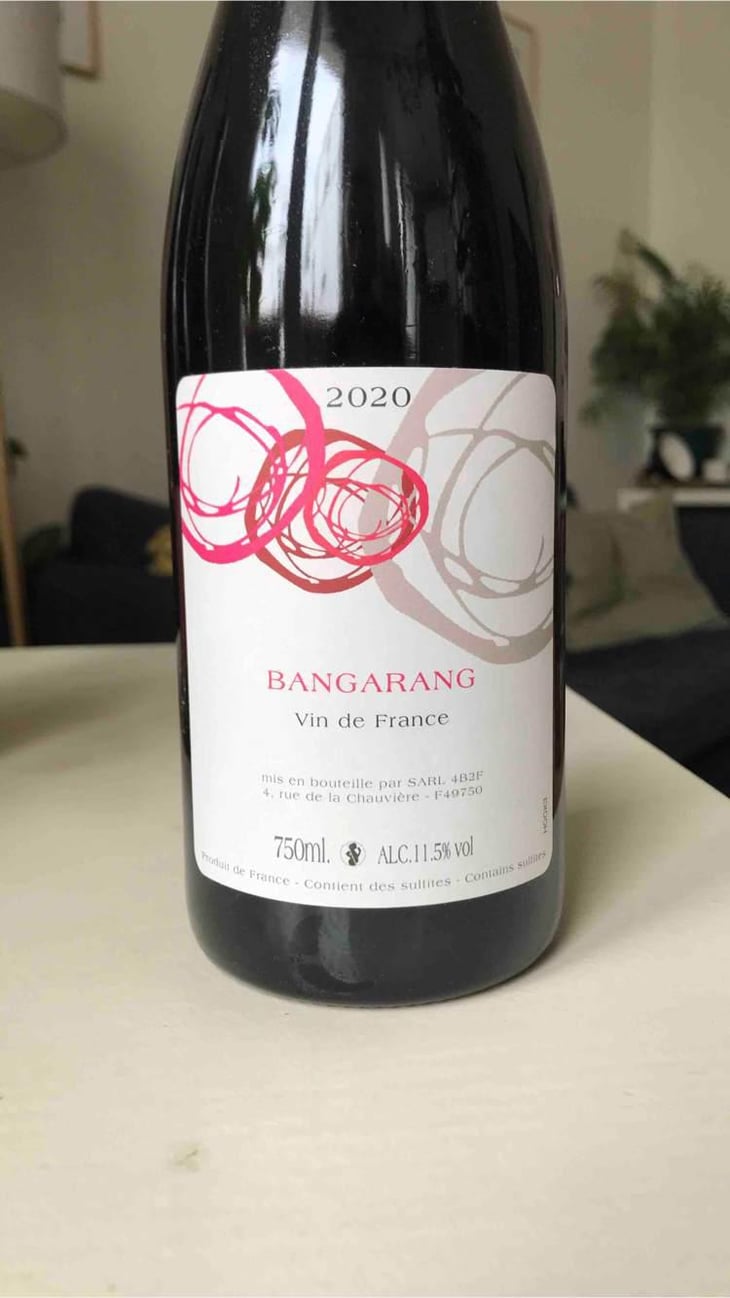 Bangarang - Domaine Mosse - Sylvestre & Joseph Mosse 