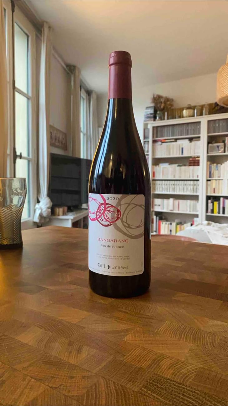 Bangarang - Domaine Mosse - Sylvestre & Joseph Mosse 
