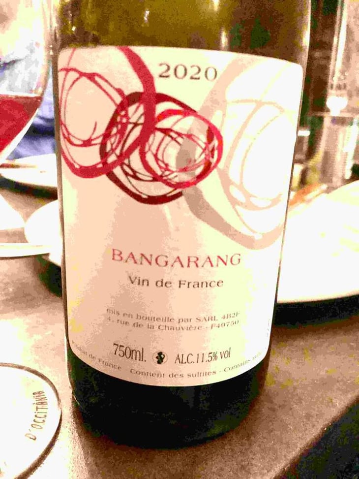 Bangarang - Domaine Mosse - Sylvestre & Joseph Mosse 