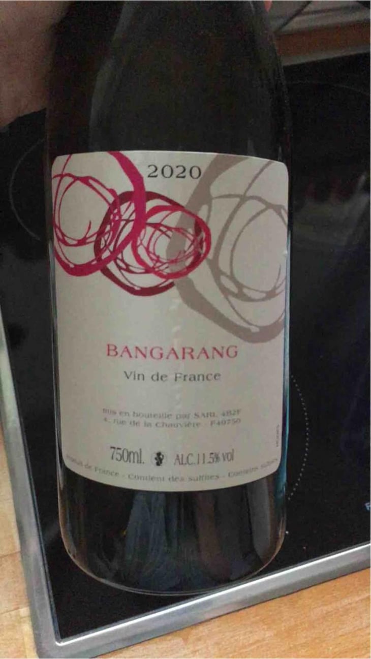 Bangarang - Domaine Mosse - Sylvestre & Joseph Mosse 
