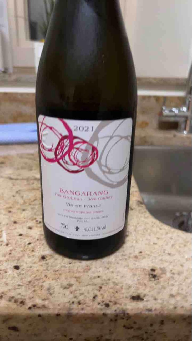 Bangarang - Domaine Mosse - Sylvestre & Joseph Mosse 