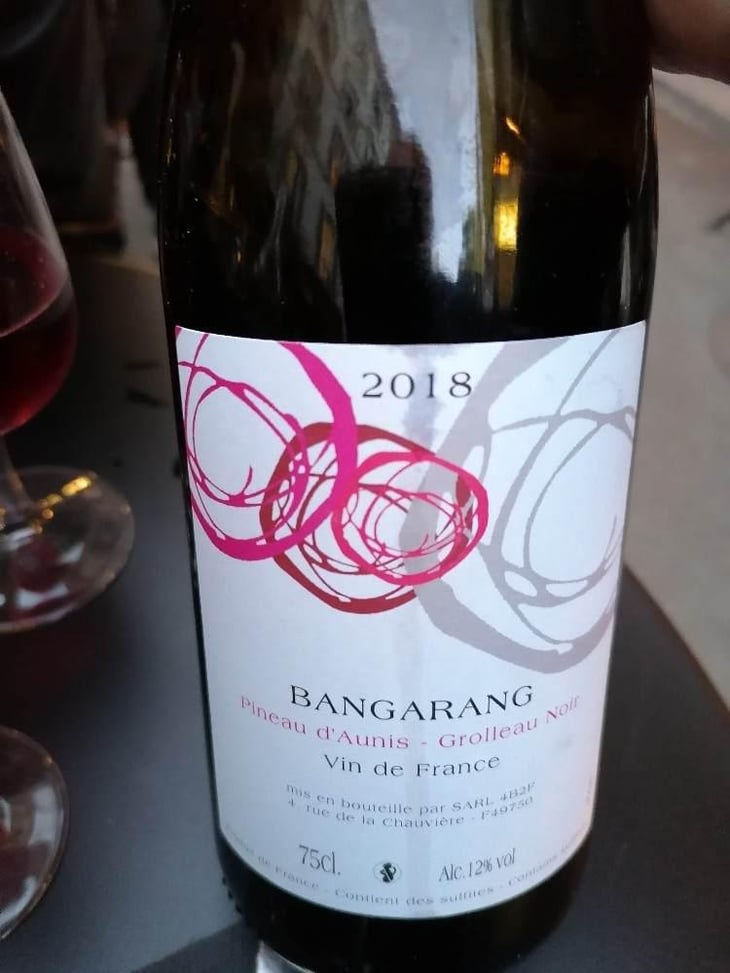 Bangarang - Domaine Mosse - Sylvestre & Joseph Mosse 