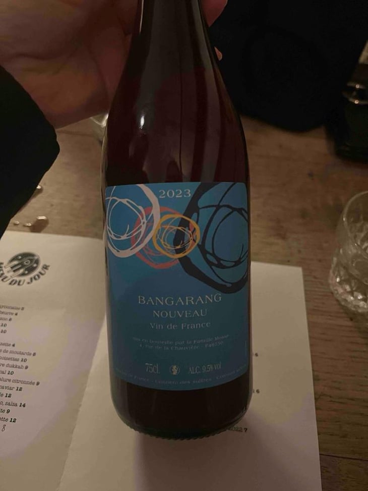 Bangarang - Domaine Mosse - Sylvestre & Joseph Mosse 