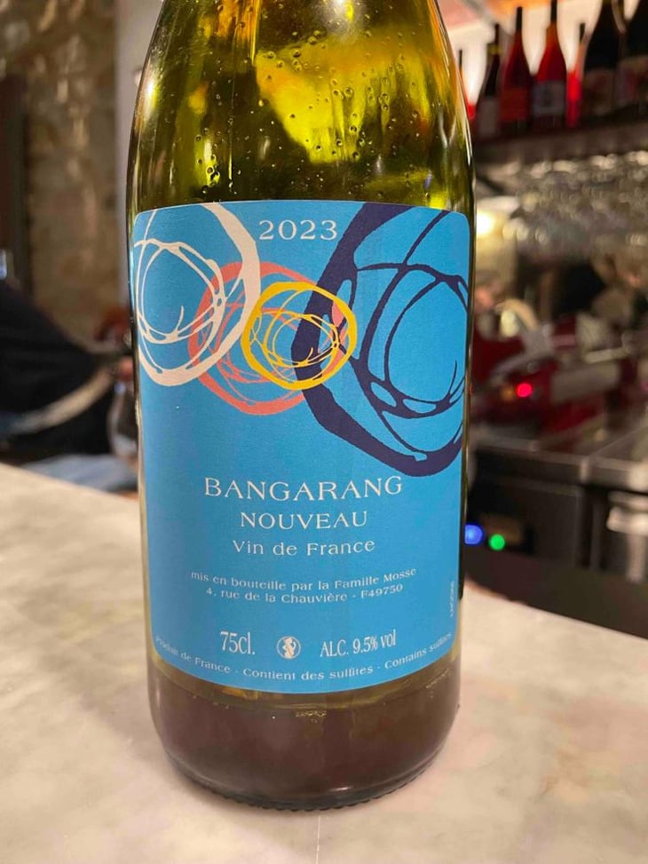 Bangarang - Domaine Mosse - Sylvestre & Joseph Mosse 