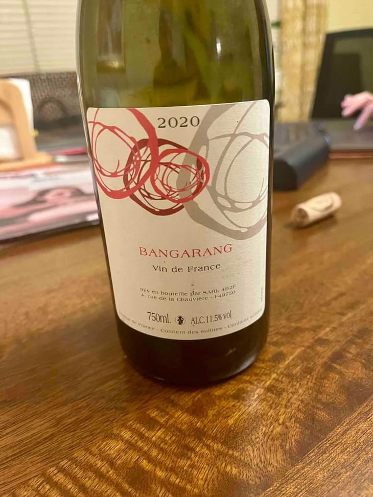 Bangarang - Domaine Mosse - Sylvestre & Joseph Mosse 