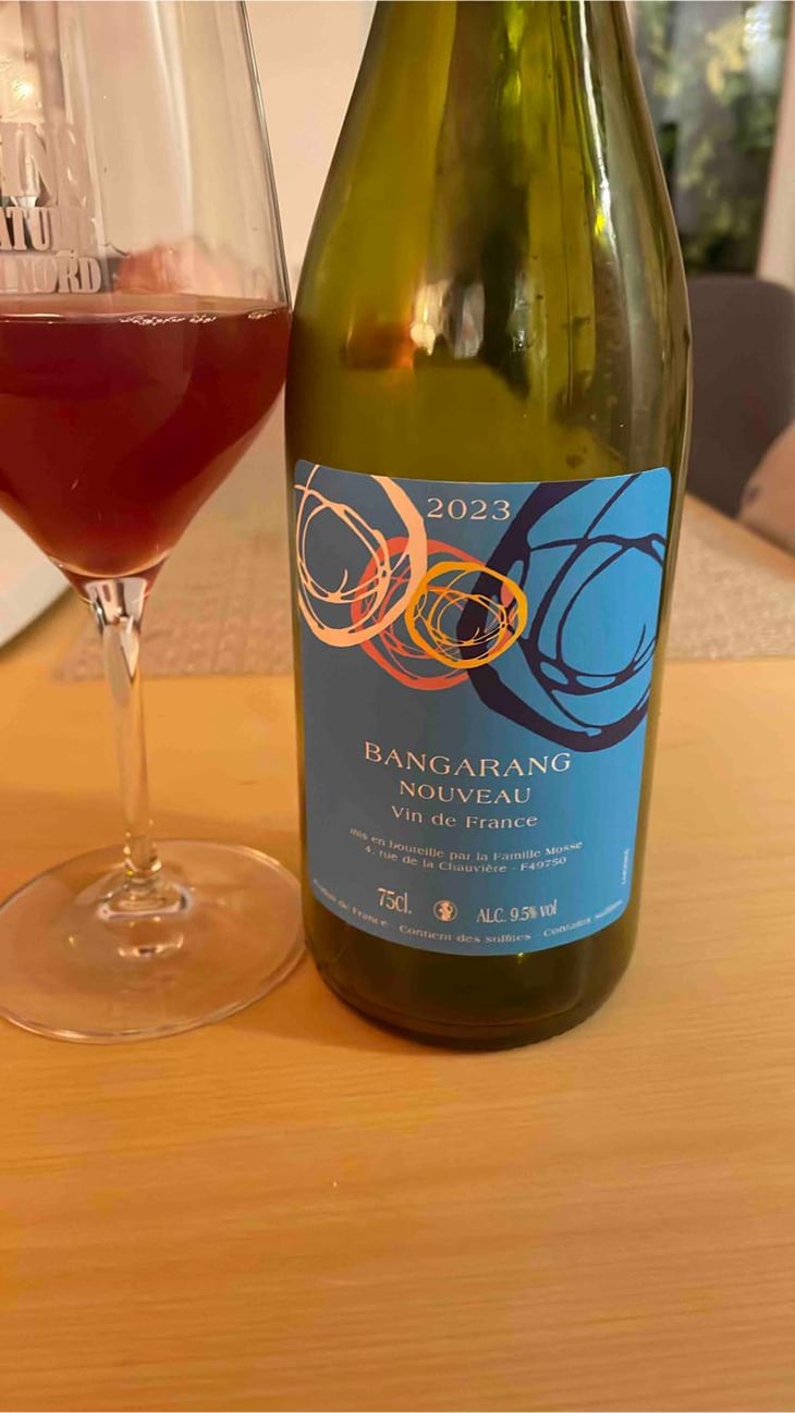 Bangarang - Domaine Mosse - Sylvestre & Joseph Mosse 