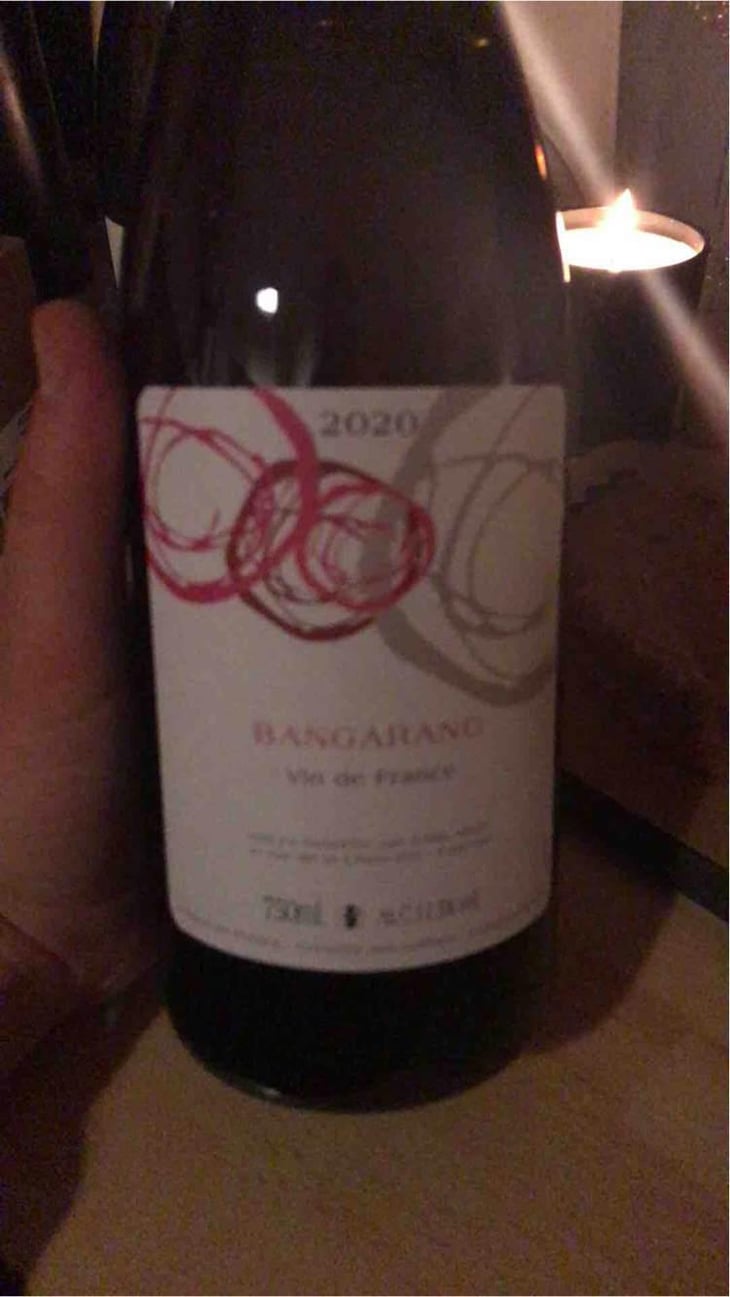 Bangarang Primeur - Domaine Mosse - Sylvestre & Joseph Mosse 