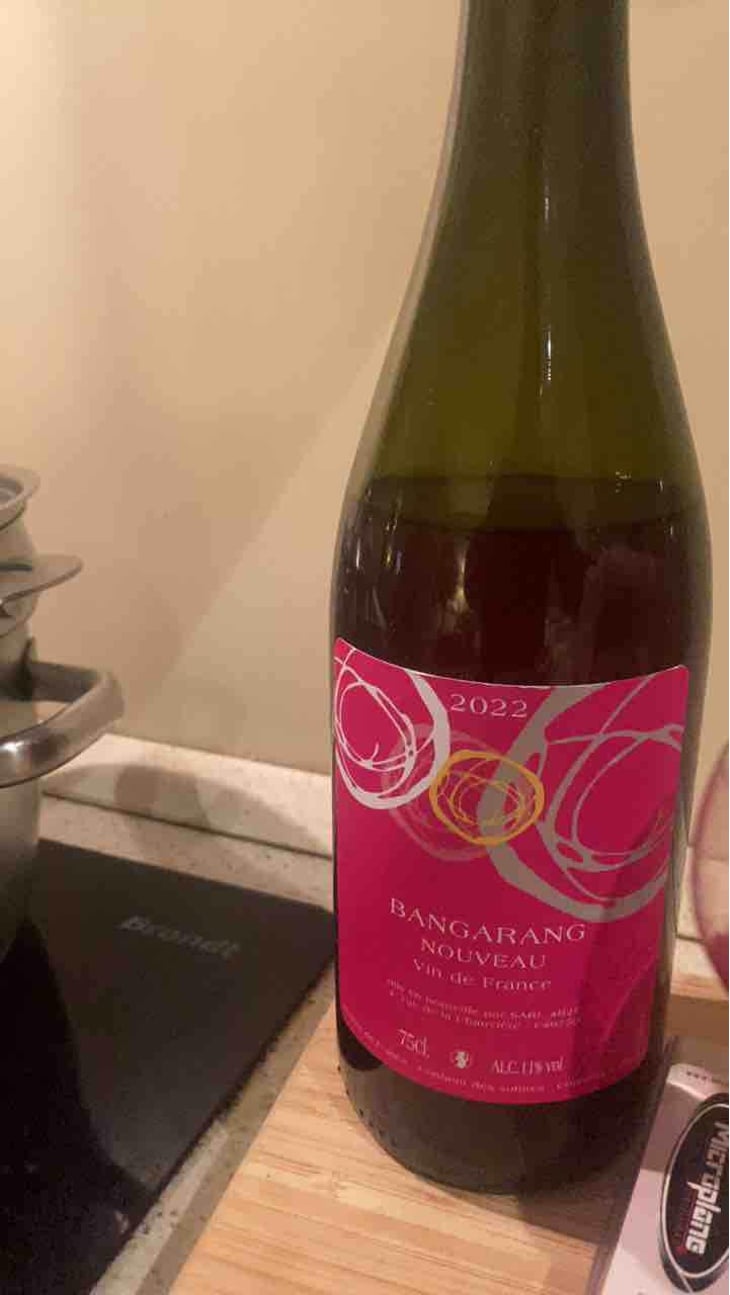 Bangarang Primeur - Domaine Mosse - Sylvestre & Joseph Mosse 