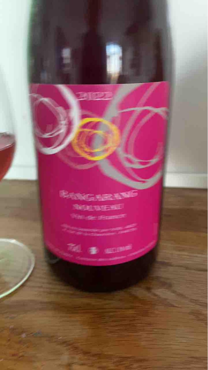 Bangarang Primeur - Domaine Mosse - Sylvestre & Joseph Mosse 