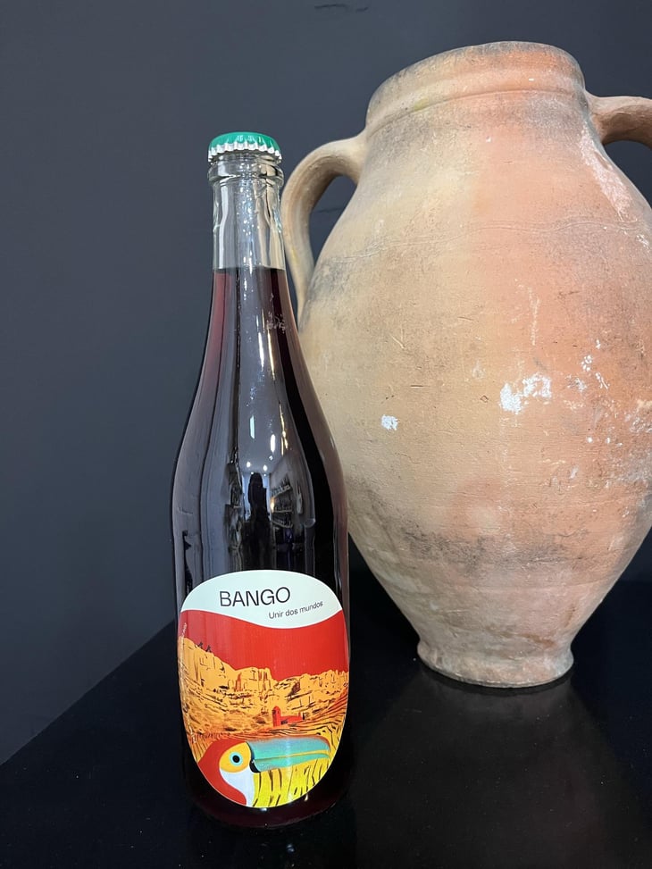 BANGO - Chapi Wines - Eduardo Muñoz 