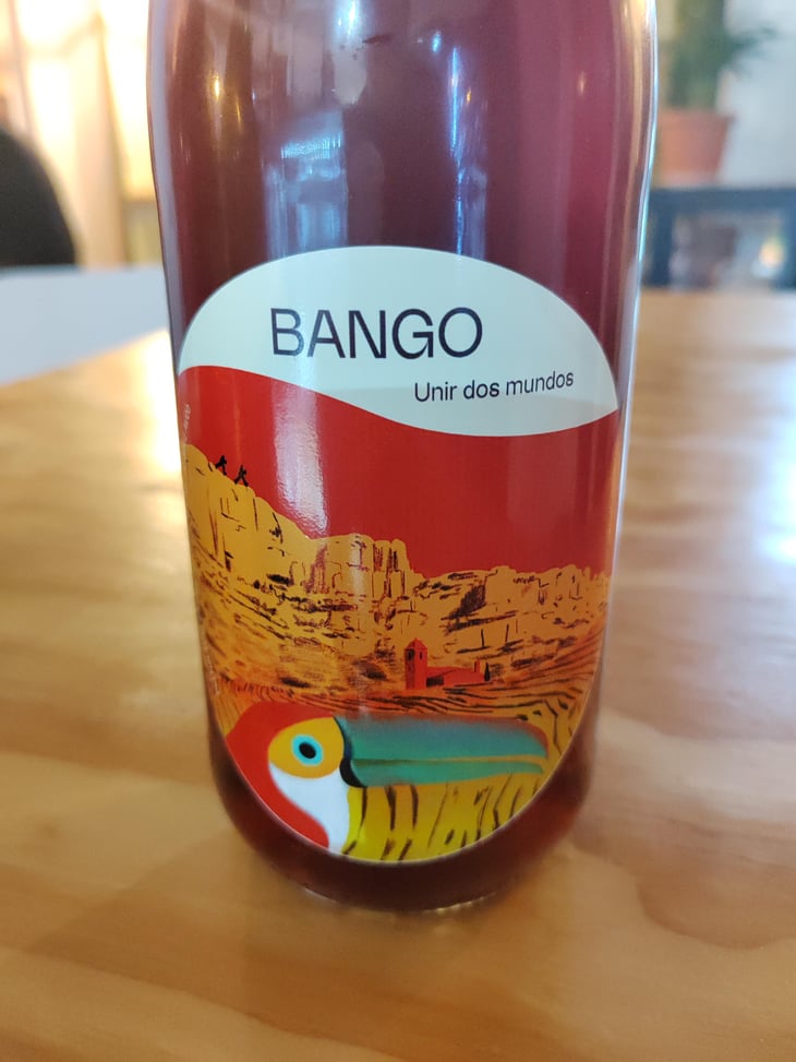 BANGO - Chapi Wines - Eduardo Muñoz 