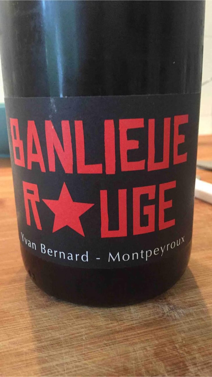 Banlieue Rouge - Les Chemins de l'Arkose - Yvan Bernard & Audrey Baldassin 