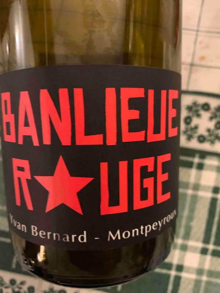 Banlieue Rouge - Les Chemins de l'Arkose - Yvan Bernard & Audrey Baldassin 