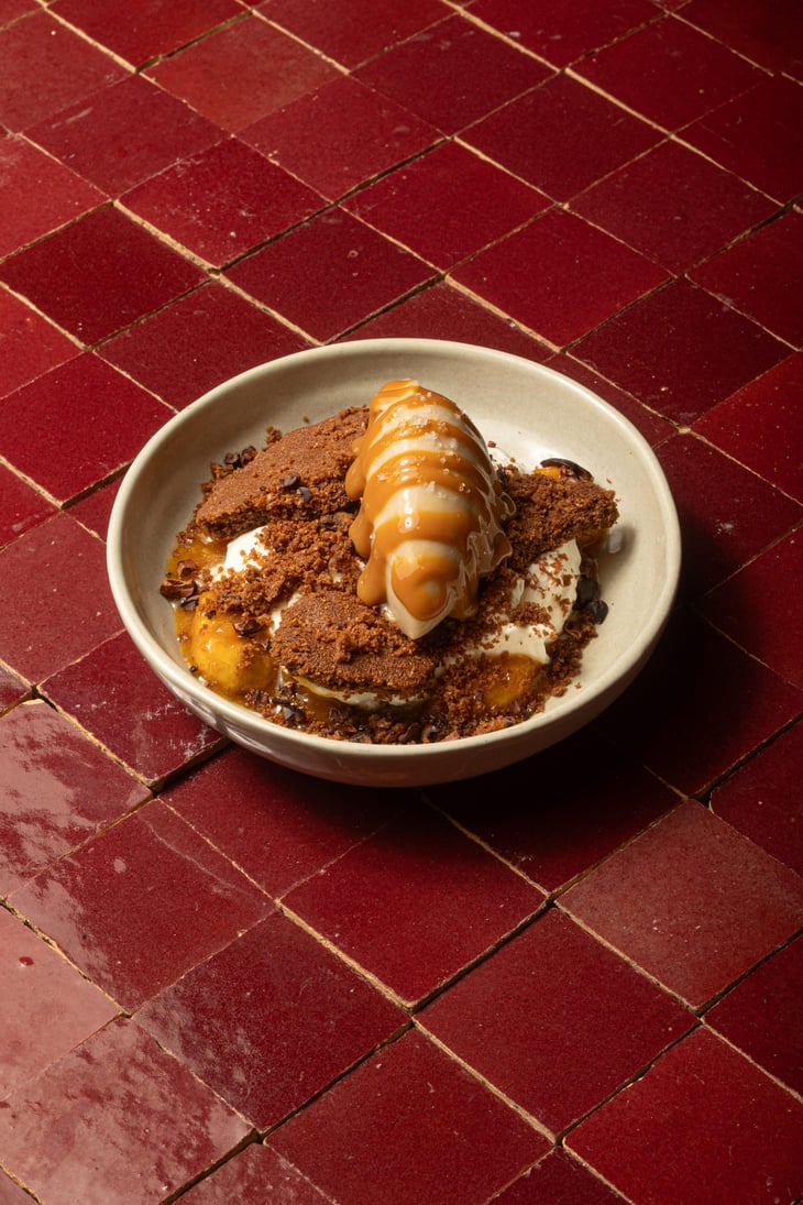 Banofee - Mina Restaurant - 685452
