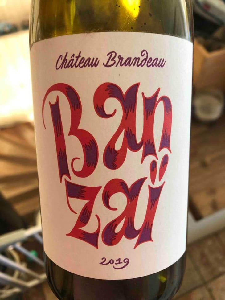 Banzai - Chateau Brandeau - Julien Voogt 