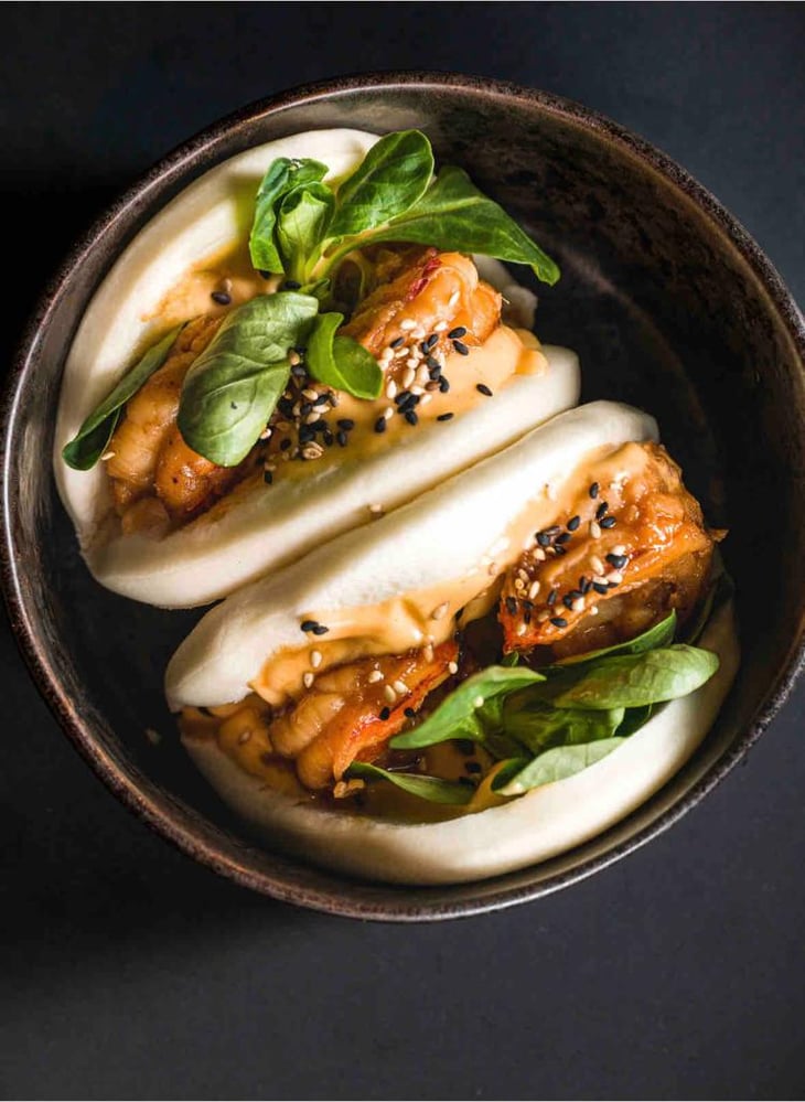 Bao Gamberi - STAJ Noodle bar - 620909
