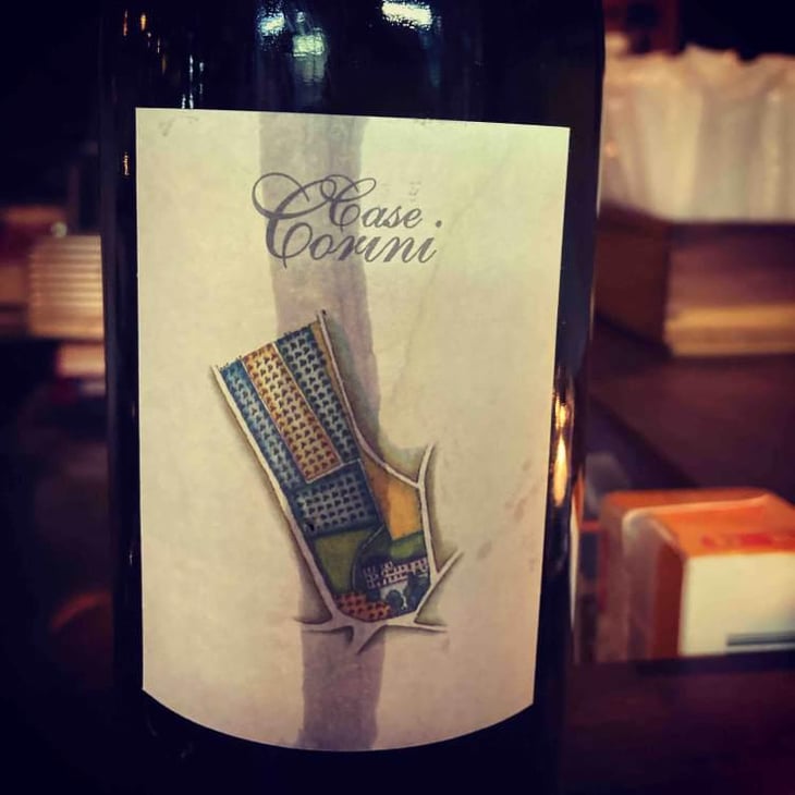 Barla - Case Corini - Luisa & Guido Corino 