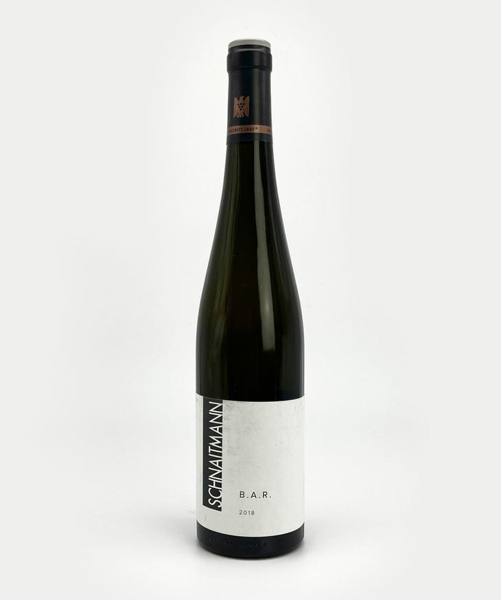 BAR Riesling - Weingut Schnaitmann - Rainer Schnaitmann -2020