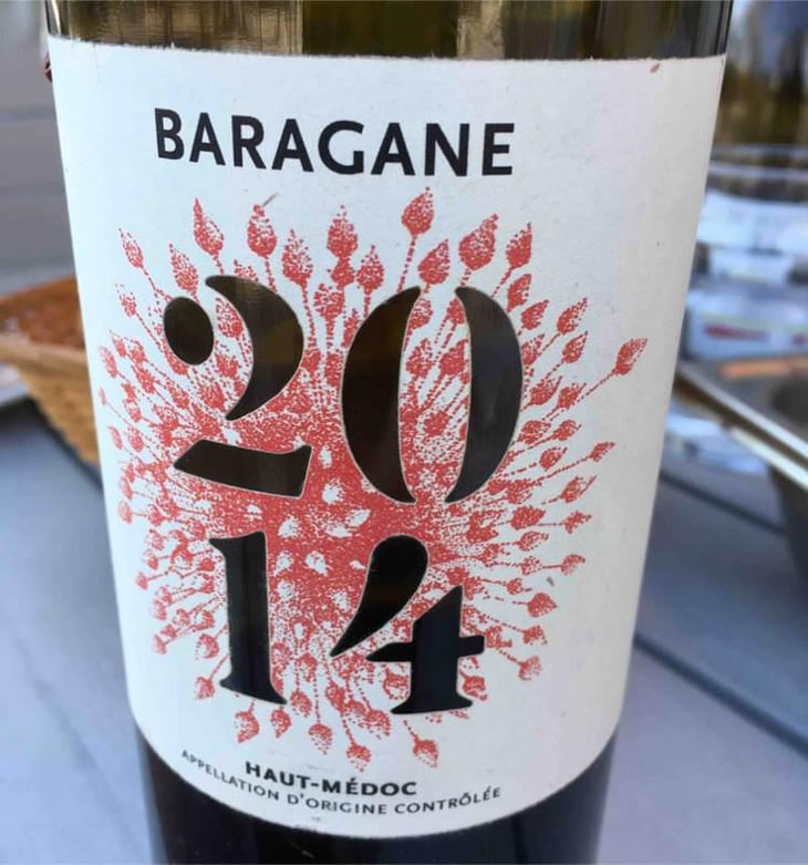 Baragane - Les Closeries des Moussis - Laurence Alias & Pascale Choime 