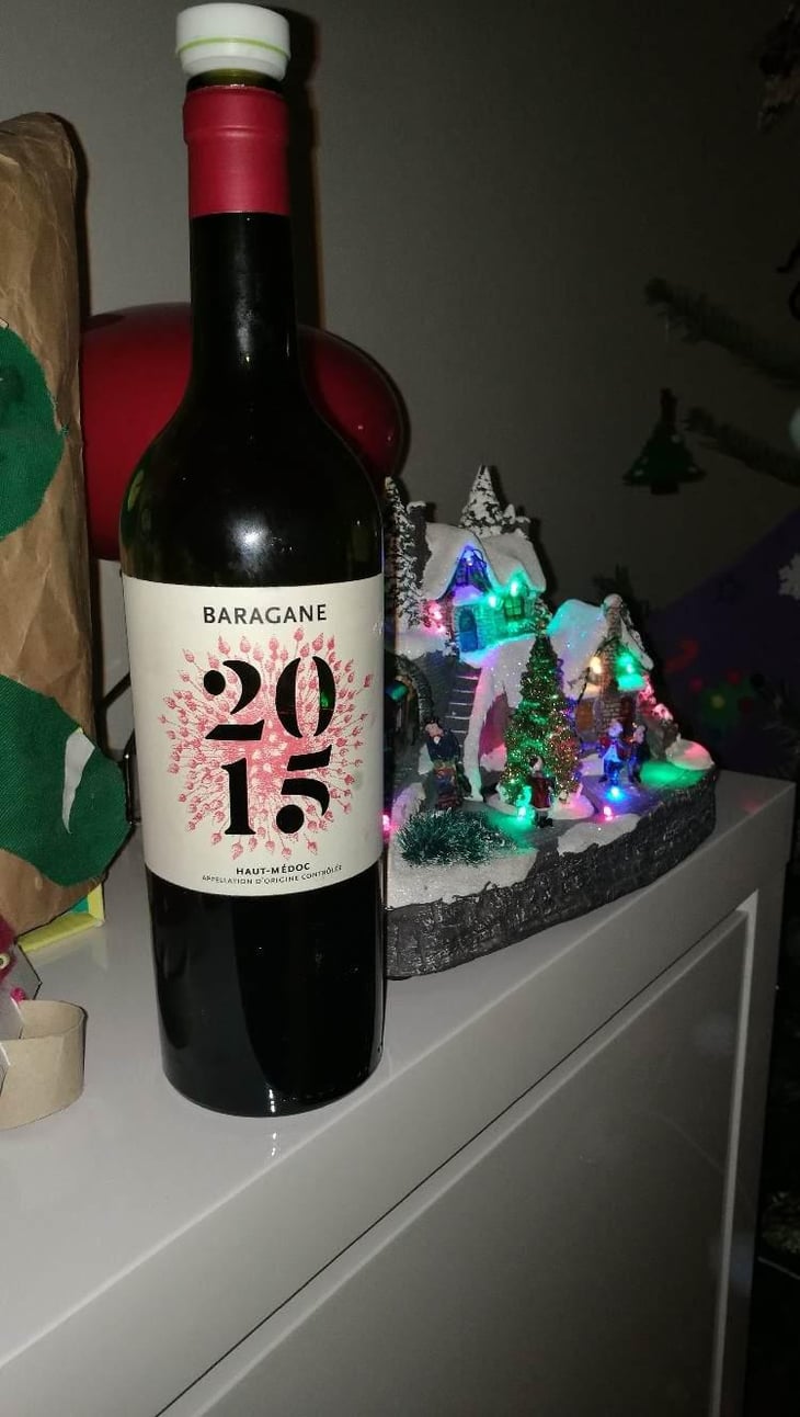 Baragane - Les Closeries des Moussis - Laurence Alias & Pascale Choime 