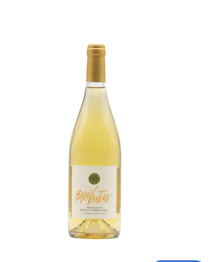 Baravantan - Azienda Agricola Vittorio Bera & Figli - Alessandra e Gianluigi Bera -2019