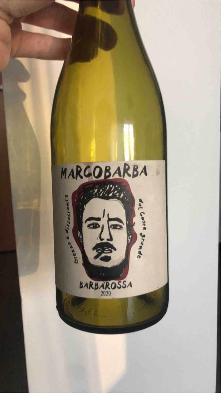 Barbarossa - Marco Barba - Marco Bertoldo 