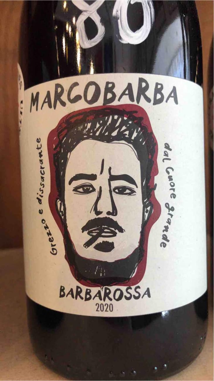Barbarossa - Marco Barba - Marco Bertoldo 