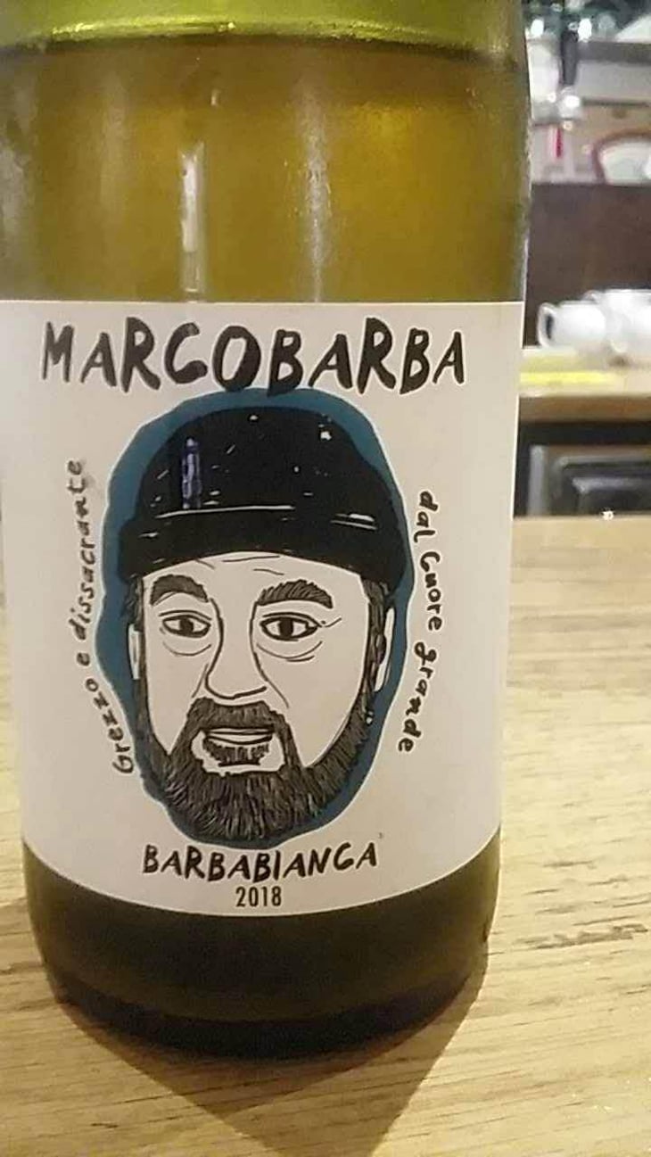 Barbarossa - Marco Barba - Marco Bertoldo 