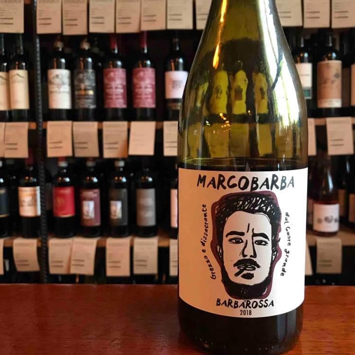 Barbarossa - Marco Barba - Marco Bertoldo 