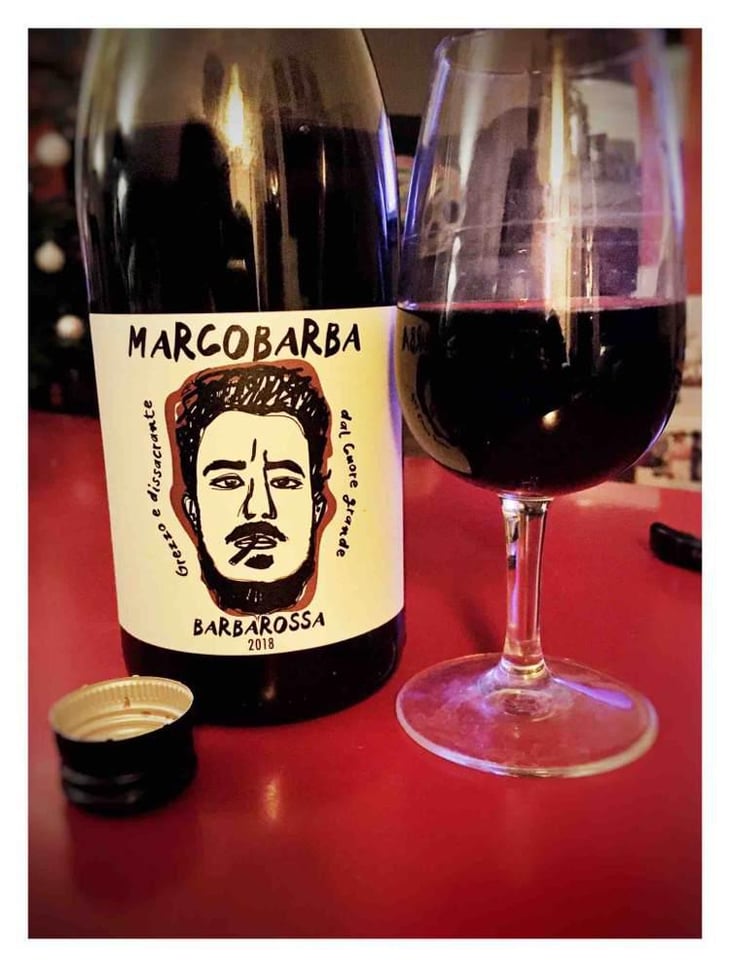 Barbarossa - Marco Barba - Marco Bertoldo 