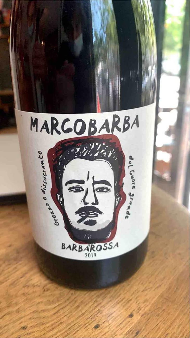 Barbarossa - Marco Barba - Marco Bertoldo 