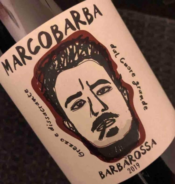Barbarossa - Marco Barba - Marco Bertoldo 