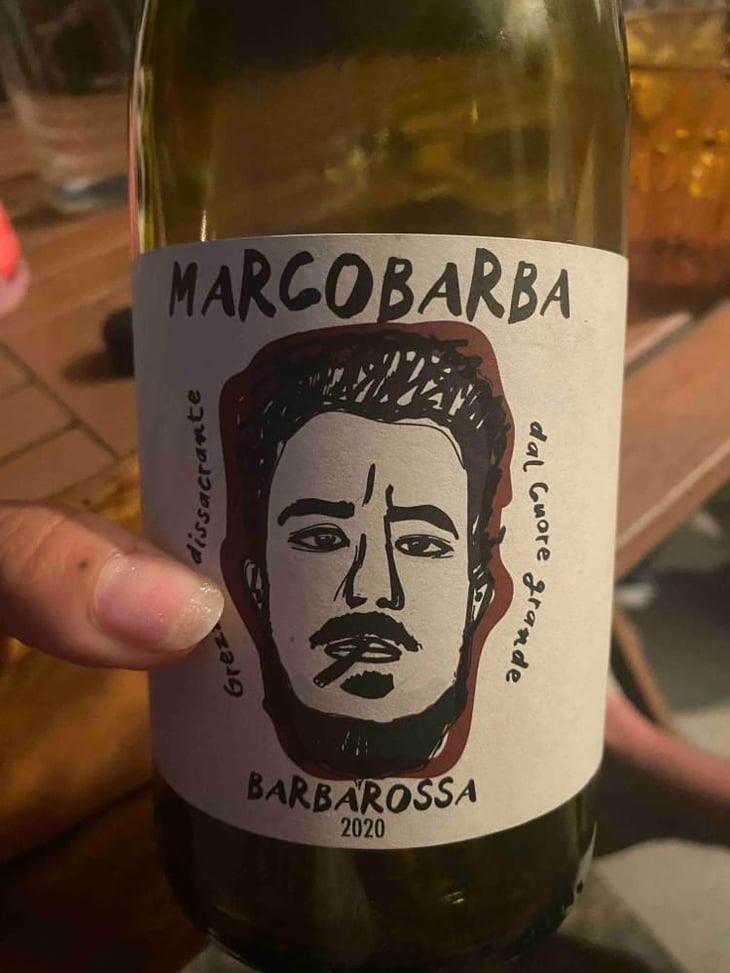 Barbarossa - Marco Barba - Marco Bertoldo 