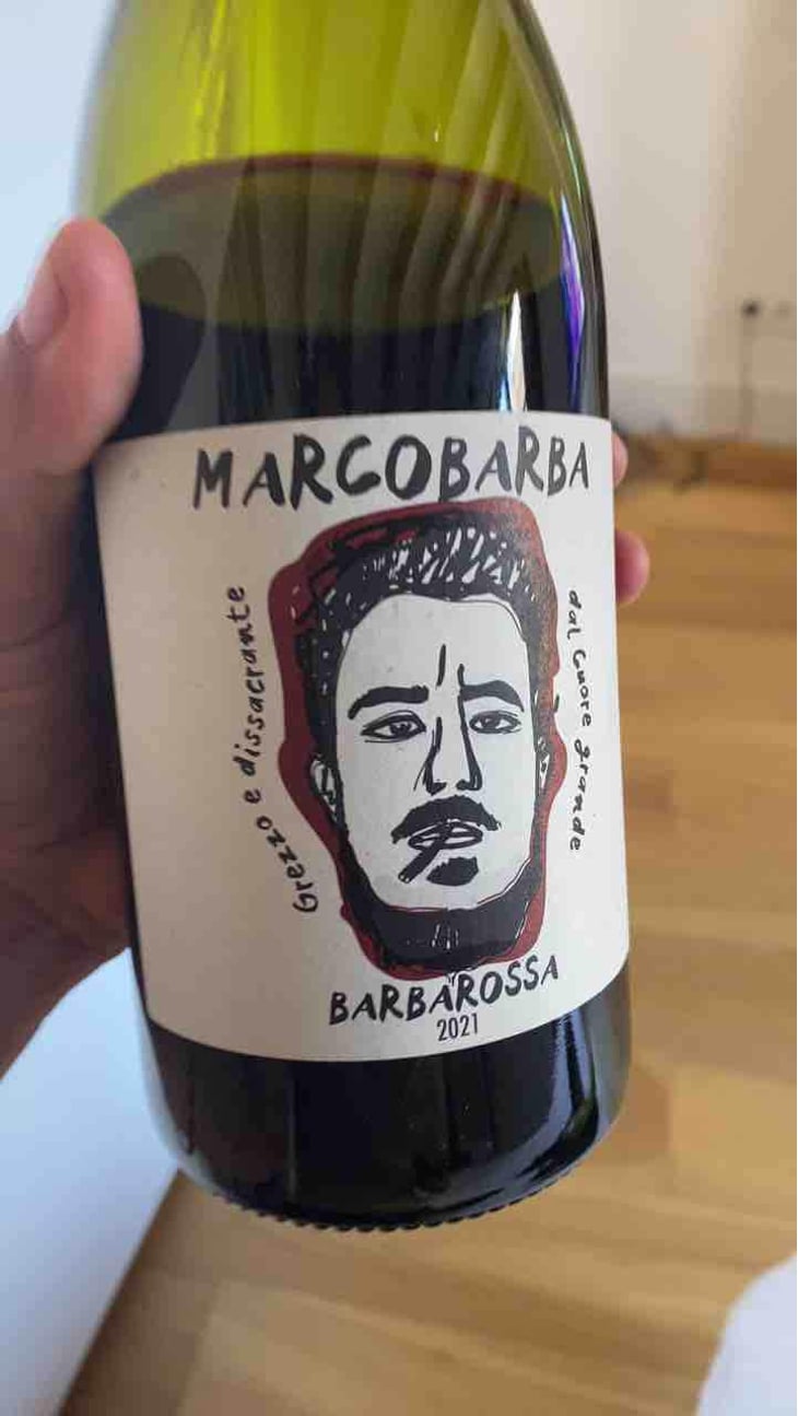 Barbarossa - Marco Barba - Marco Bertoldo 