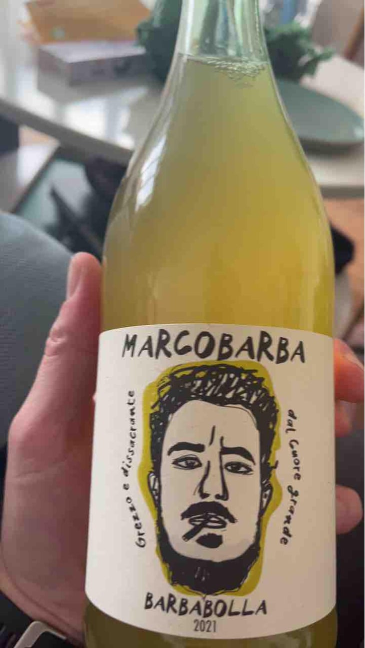 Barbarossa - Marco Barba - Marco Bertoldo 