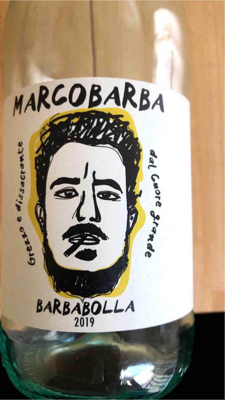 Barbarossa - Marco Barba - Marco Bertoldo 