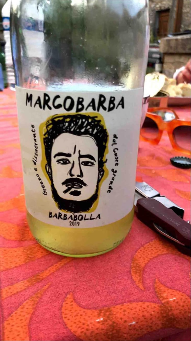 Barbarossa - Marco Barba - Marco Bertoldo 